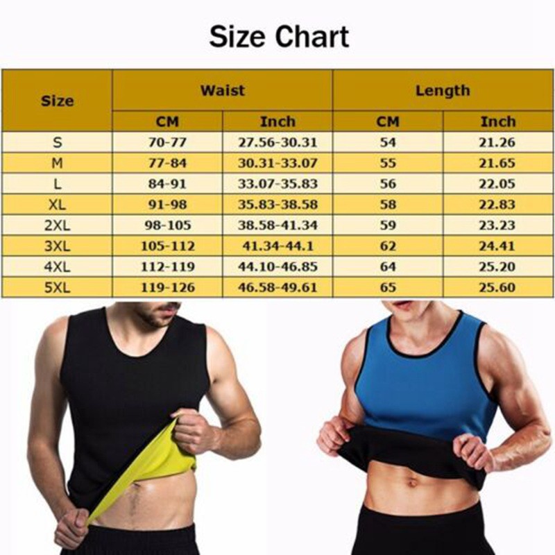 専用ページ③ BEST FAJAS PARA HOMBRES REDUCTORA DE Slim CHALECO MEN BODY SHAPER